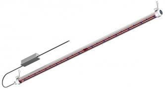 ЛИНЕЙНЫЙ СВЕТОДИОДНЫЙ ФИТОСВЕТИЛЬНИК TL-AGRO HORTI TUBE 70 L1200 R9