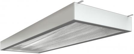 ОФИСНЫЙ СВЕТОДИОДНЫЙ СВЕТИЛЬНИК TL-OFFICE RUS 15 GR 588x190 PRS 840