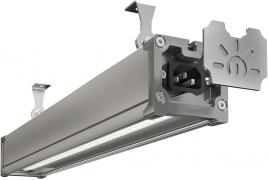 ТОРГОВЫЙ СВЕТОДИОДНЫЙ СВЕТИЛЬНИК TL-TRADE LINE RUS 17 P L417 IP65 4К