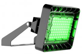 АРХИТЕКТУРНЫЙ СВЕТОДИОДНЫЙ СВЕТИЛЬНИК TL-PROM APS 50 FL D20 Green