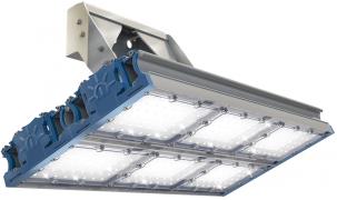 НИЗКОВОЛЬТНЫЙ СВЕТОДИОДНЫЙ ПРОЖЕКТОР TL-PROM PLUS FL 24V LV 300 5K D